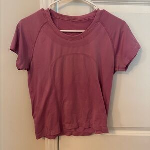 Lululemon Swiftly Tech Short sleeve Crew